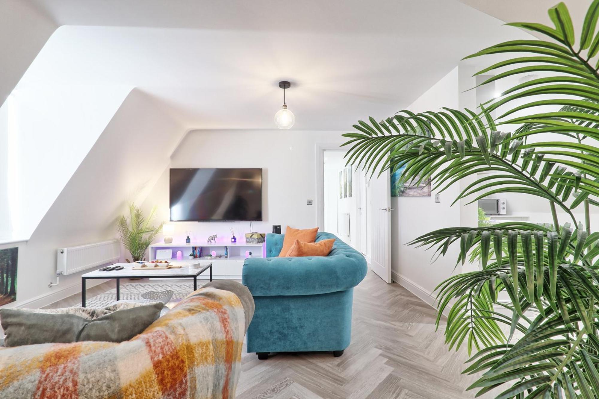 Writtle Massive 4 Bedroom Apartment With Parking In Gorgeous Countryside Location & Short Drive To Chelmsford City Centre Contractors Welcome Exterior foto