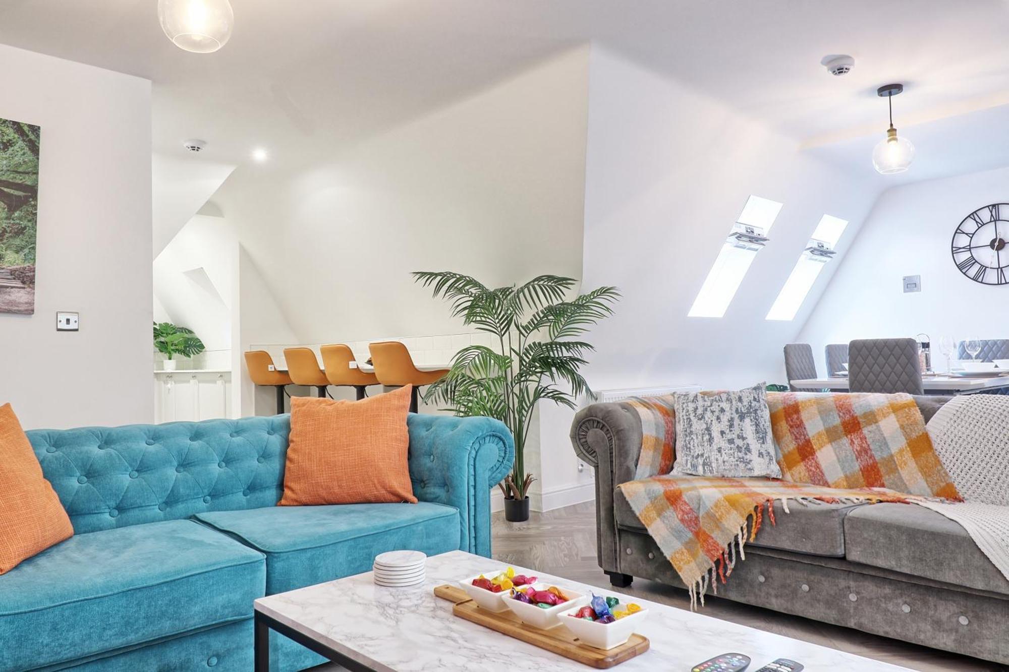 Writtle Massive 4 Bedroom Apartment With Parking In Gorgeous Countryside Location & Short Drive To Chelmsford City Centre Contractors Welcome Exterior foto