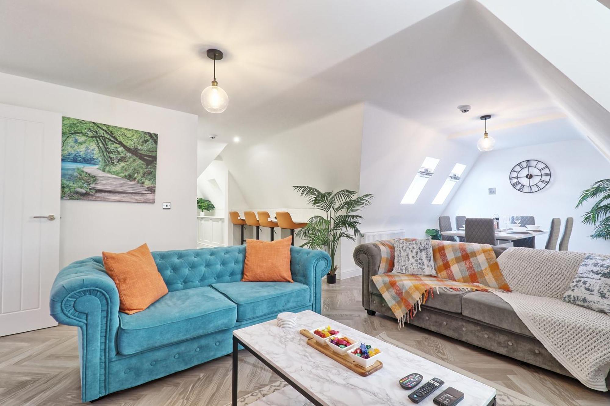 Writtle Massive 4 Bedroom Apartment With Parking In Gorgeous Countryside Location & Short Drive To Chelmsford City Centre Contractors Welcome Exterior foto
